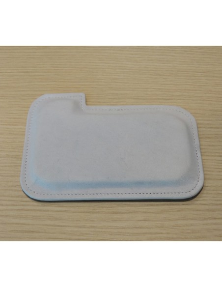 CUSCINI PER MANO SX PELLE/CART 150 X 100 - DENTE 100 - BIANCO