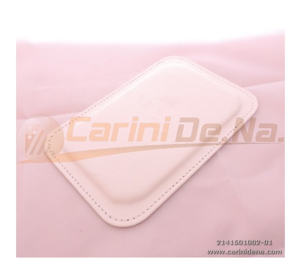 CUSCINI PER MANO SX PELLE/CART 150 X 100 BIANCO