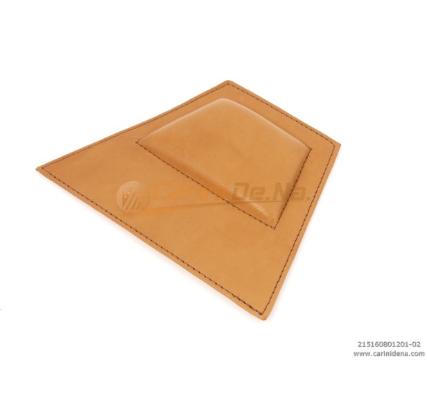 CUSCINI PER MANO SX PELLE/CART TRAPEZIO 160/80 X 120 -  MARRONE