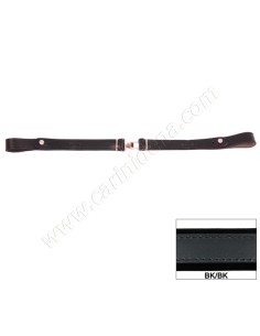 STRAPPINO IT NORMALE 3/S GANCIO METALLO NERO