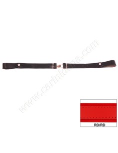 STRAPPINO IT NORMALE 3/S GANCIO METALLO ROSSO