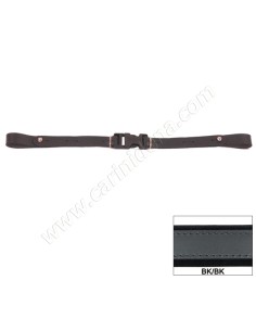 STRAPPINO IT NORMALE 3/S GANCIO PLASTICA NERO