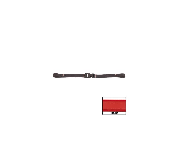 STRAPPINO IT NORMALE 3/S GANCIO PLASTICA ROSSO