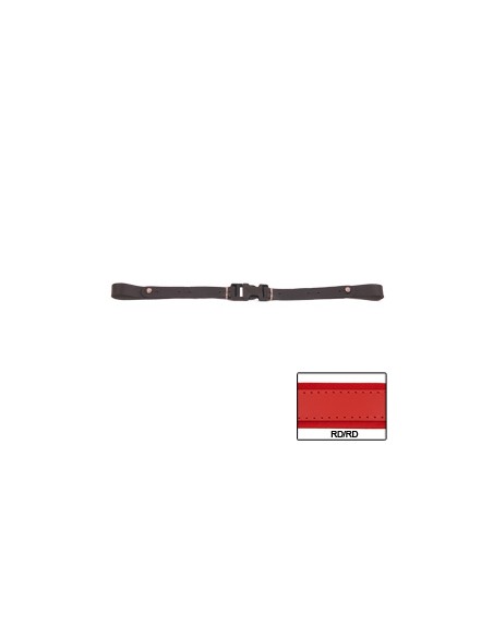 STRAPPINO IT NORMALE 3/S GANCIO PLASTICA ROSSO