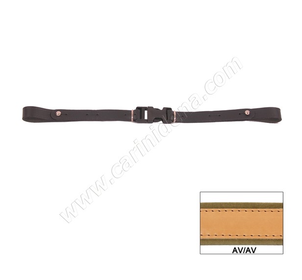 STRAPPINO IT NORMALE 3/S GANCIO PLASTICA AVANA