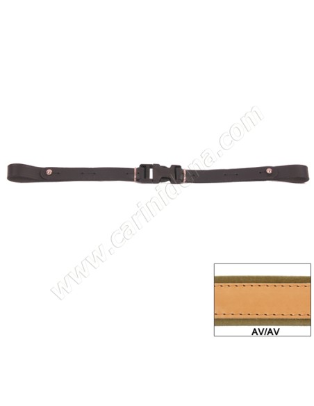 STRAPPINO IT NORMALE 3/S GANCIO PLASTICA AVANA