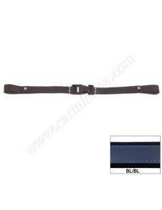 STRAPPINO IT NORMALE 3/S GANCIO PLASTICA BLU