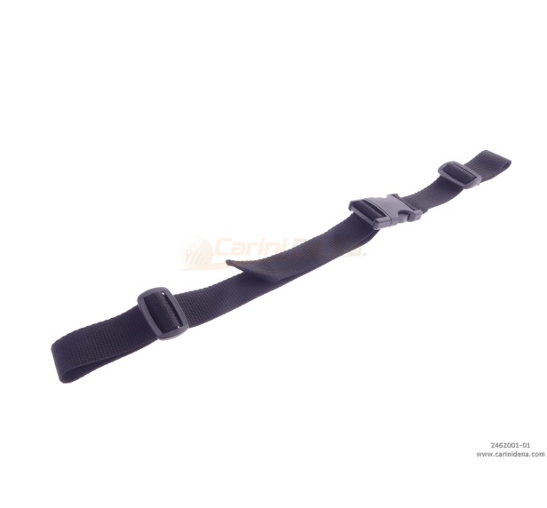 STRAPPINO IT NYLON cm 3 REGOLABILE 1 LATO DA 30/60 cm