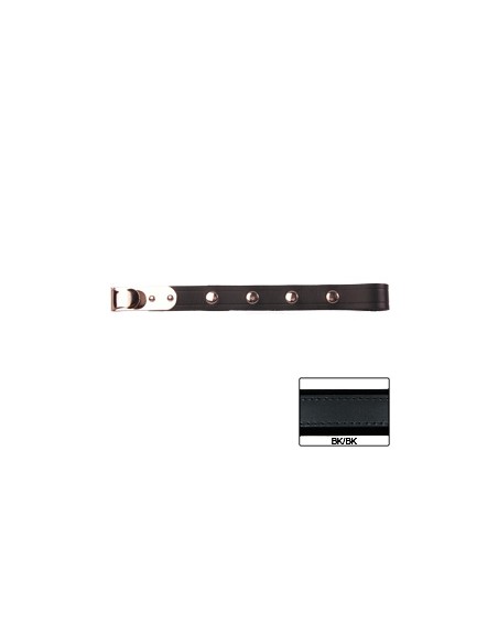 STRAPPINO BELGA 123 cm 29 NORMALE NERO