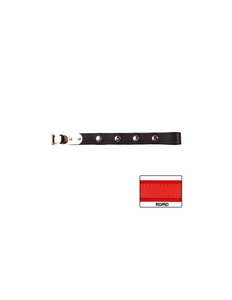 STRAPPINO BELGA 123 cm 29 NORMALE ROSSO
