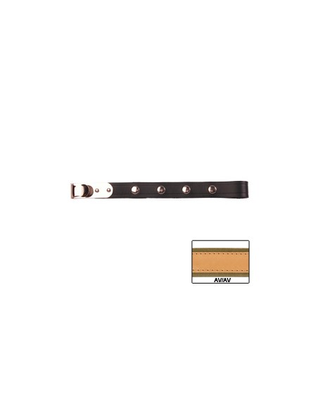 STRAPPINO BELGA 123 cm 29 NORMALE AVANA