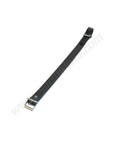 TRACOLLE FISA - ATTACCHI CUOIO/SCAY PER TRACOLLE 4C/L5 cm 38 - NERI