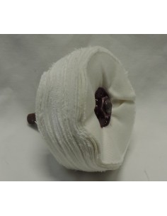 DISCHI SGROSSATURA TRANCIATI DURI + PERNO TRAP mm 80 X 30 G.8