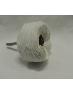 DISCHI SGROSSATURA TRANCIATI DURI + PERNO TRAP mm 60 X 30 G.6