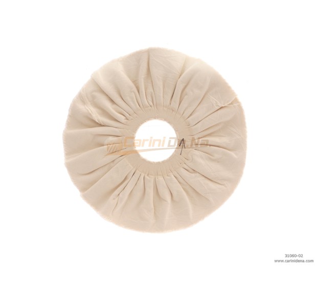 DISCHI LUCIDATURA CUCITI MORBIDI D.350 FORO mm 80-12F.-300/TOP FELP.-F12