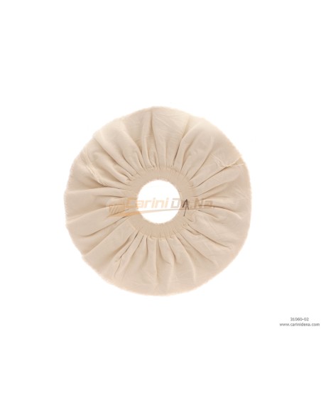 DISCHI LUCIDATURA CUCITI MORBIDI D.350 FORO mm 80-12F.-300/TOP FELP.-F12