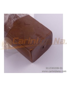 PASTA ABRASIVA ZN0208 - SGROSSATURA - ROSSO MATTONE