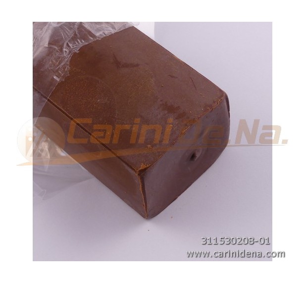 PASTA ABRASIVA ZN0208 - SGROSSATURA - ROSSO MATTONE