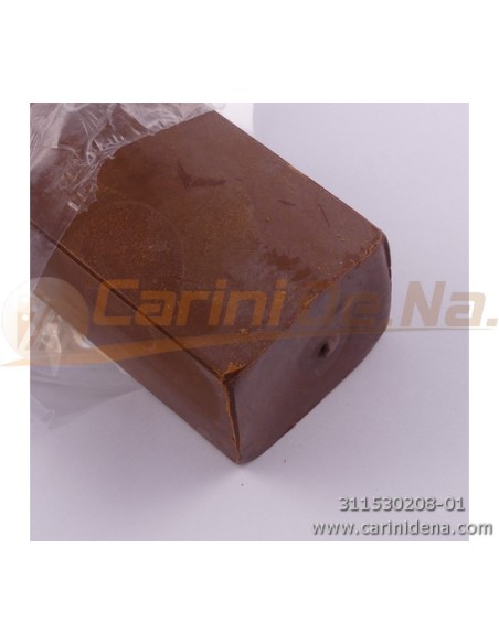 PASTA ABRASIVA ZN0208 - SGROSSATURA - ROSSO MATTONE