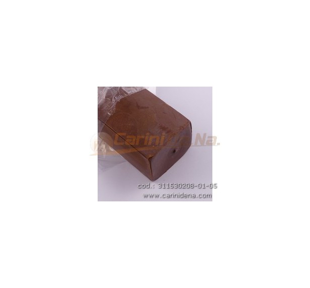 PASTA ABRASIVA ZN0208 - SGROSSATURA - ROSSO MATTONE