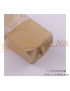 PASTA ABRASIVA ZN08036 GR - LUCIDATURA - NOCCIOLA