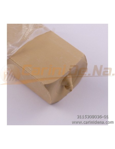 PASTA ABRASIVA ZN08036 GR - LUCIDATURA - NOCCIOLA