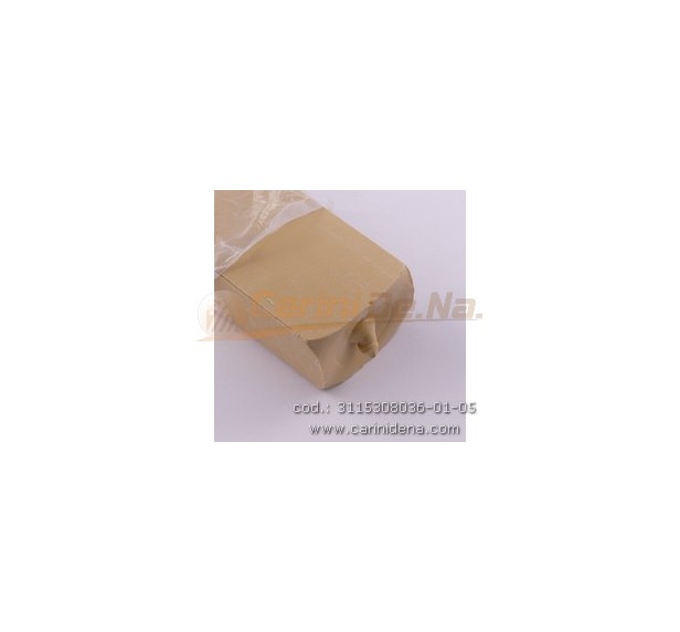 PASTA ABRASIVA ZN08036 GR - LUCIDATURA - NOCCIOLA