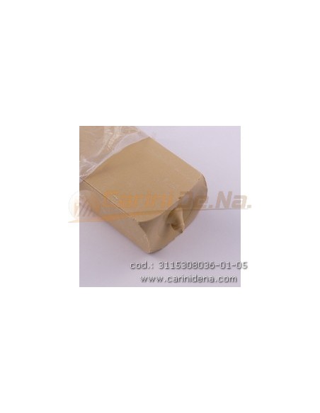 PASTA ABRASIVA ZN08036 GR - LUCIDATURA - NOCCIOLA