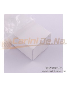 PASTA ABRASIVA ZN1001 - BRILLANTATURA - BIANCA