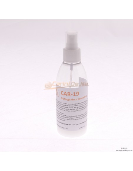LIQUIDO DETERGENTE E PROTETTIVO PER FISA - FLACONE 100 ml