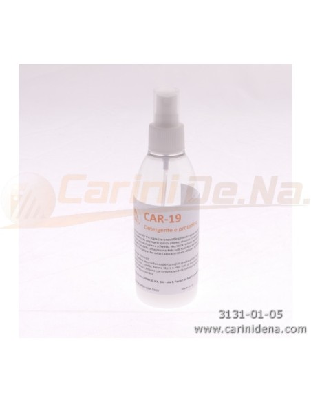 LIQUIDO DETERGENTE E PROTETTIVO PER FISA - FLACONE 100 ml