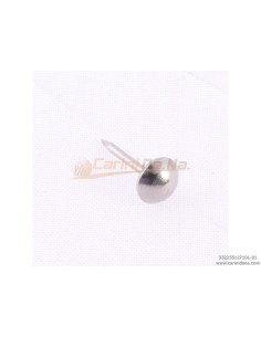 BORCHIETTE SPILLO D. mm 5.5 X  9.5 GAMBO LISCIO - NIKEL
