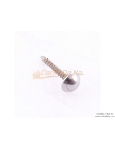 BORCHIETTE SPILLO D. mm 5.5 X 12.7 GAMBO RULL. - NIKEL