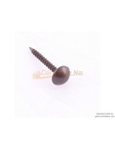 BORCHIETTE SPILLO D. mm 5.5 X 12.7 GAMBO RULL. - VECCHIO OTTONE