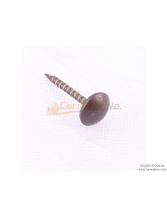 BORCHIETTE SPILLO D. mm 6.5 X 12.7 GAMBO RULL. - VECCHIO OTTONE