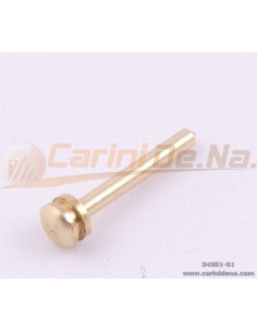 SPILLI OTT. GREZZI - TESTA CILIND. FRESATA MM 2.0 X 19 (CORTI) TS82005