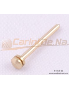 SPILLI OTT. GREZZI - TESTA CILIND. FRESATA MM 2.0 X 26 (LUNGHI)