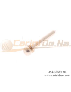 SPILLI OTT. GREZZI - TESTA TONDA FRESATA MM 2.0 X 19 (CORTI) - TS82025