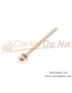 SPILLI OTT. GREZZI - TESTA TONDA FRESATA MM 2.0 X 26 (LUNGHI