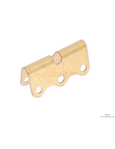SCATOLE MANALE OTTONE GREZZO