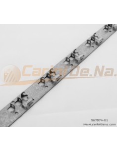 STRISCETTE PORTARIPETINI  12 FORI P 36.73 mm