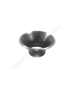 TROMBETTE OTTONE INVECCHIATO ARGENTO N 27/15 X 14