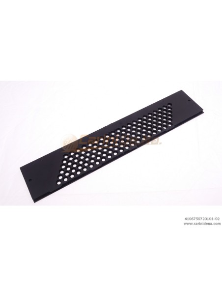 PORTABASSI FISA PLASTICA F7.5  72B NERO/FELTRO NERO