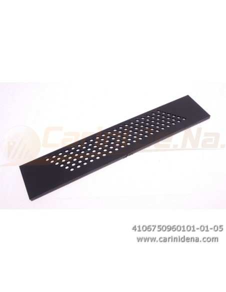 PORTABASSI FISA PLASTICA F7.5  96B NERO/FELTRO NERO