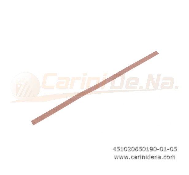 OLOVISC 7/10 H 150 ADESIV. LL07 IN STRISCETTE - mm  6.5 X 190