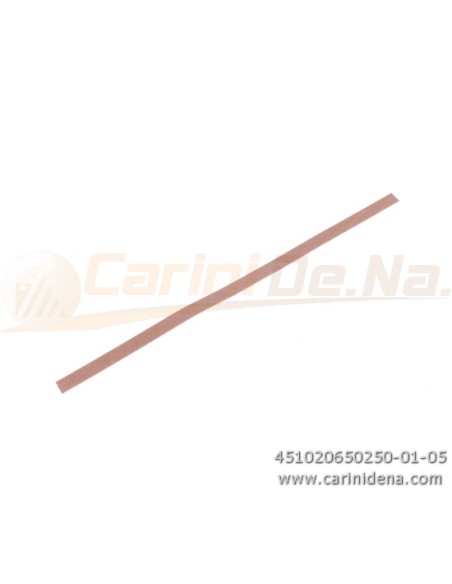 OLOVISC 7/10 H 150 ADESIV. LL07 IN STRISCETTE - mm  6.5 X 250