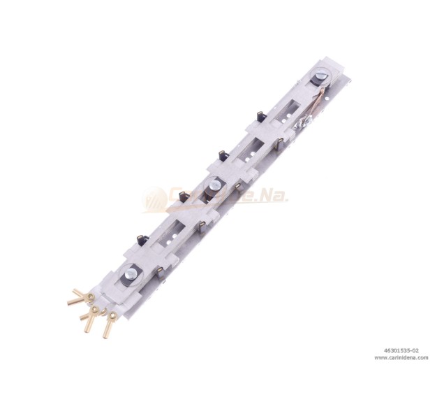 REGISTRI BASSI 4 EFF. V - PASSO 35