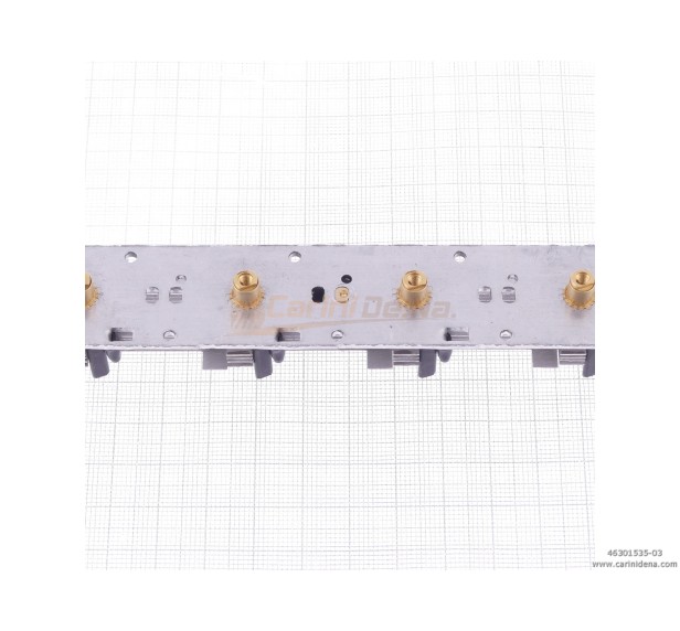 REGISTRI BASSI 4 EFF. V - PASSO 35