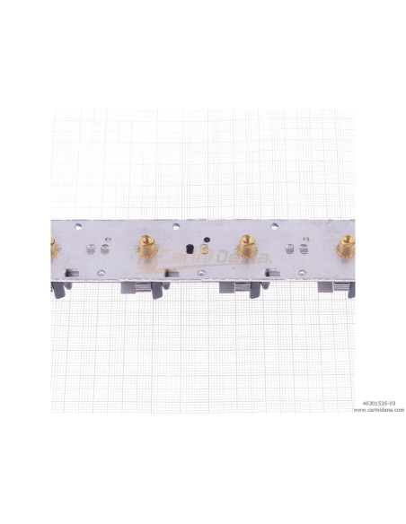 REGISTRI BASSI 4 EFF. V - PASSO 35