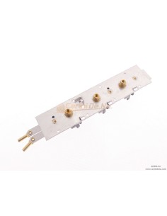 REGISTRI BASSI 3 EFF. II - PASSO 30 - MOLLA CENTRALE - 2REG32A